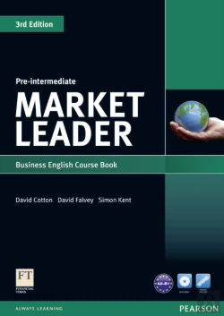 Bertrand.pt - Market Leader Pre-Intermediate Coursebook & Dvd-Rom Pack