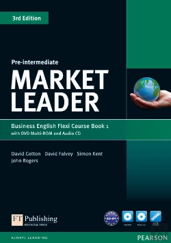 Bertrand.pt - Market Leader Pre-Intermediate Flexi Course Book 1 Pack