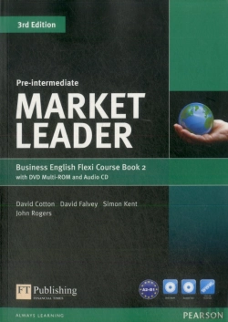 Bertrand.pt - Market Leader Pre-Intermediate Flexi Course Book 2 Pack