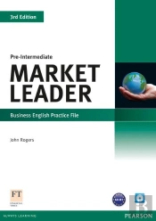 Market Leader Pre-Intermediate Practice File & Practice File Cd Pack