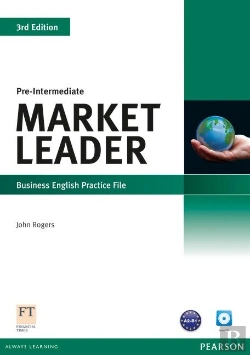 Bertrand.pt - Market Leader Pre-Intermediate Practice File & Practice File Cd Pack