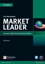 Market Leader Pre-Intermediate Teacher'S Resource Book/Test Master Cd-Rom Pack