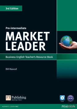 Bertrand.pt - Market Leader Pre-Intermediate Teacher'S Resource Book/Test Master Cd-Rom Pack