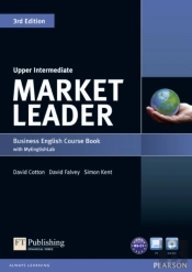 Market Leader Upper Intermediate Coursebook And Mylab Access Code Pack