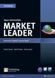 Market Leader Upper Intermediate Coursebook & Dvd-Rom Pack