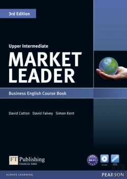 Bertrand.pt - Market Leader Upper Intermediate Coursebook & Dvd-Rom Pack
