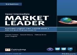 Market Leader Upper Intermediate Flexi Course Book 1 Pack