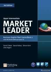 Market Leader Upper Intermediate Flexi Course Book 2 Pack