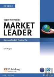 Market Leader Upper Intermediate Practice File & Practice File Cd Pack