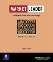 Market Leader:Business English With The Ft Business Grammar & Usage Book