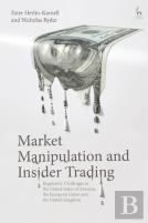 Market Manipulation And Insider Trading