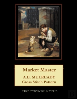 Bertrand.pt - Market Master: A.E. Mulready Cross Stitc