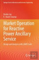 Market Operation For Reactive Power Ancillary Service