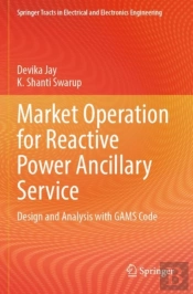 Market Operation For Reactive Power Ancillary Service