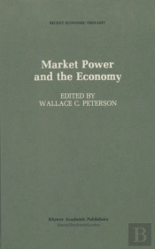 Market Power And The Economy