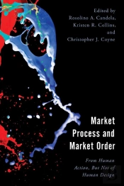 Market Process And Market Order