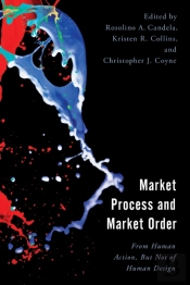 Market Process And Market Order