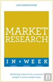 Market Research In A Week