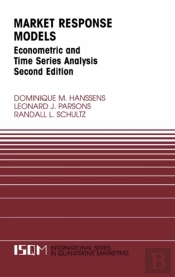 Market Response Models