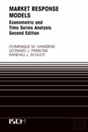 Market Response Models