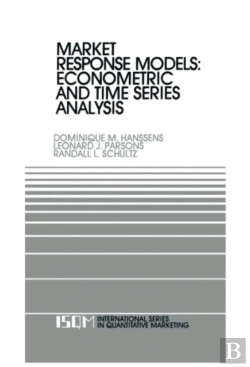 Bertrand.pt - Market Response Models: Econometric And Time Series Analysis