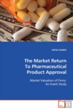 Bertrand.pt - Market Return To Pharmaceutical Product Approval
