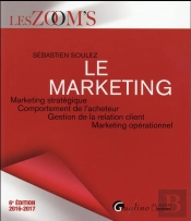 Marketing 2016-2017, 6eme Ed. (Le)