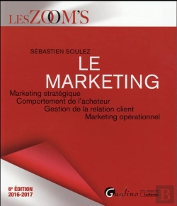 Bertrand.pt - Marketing 2016-2017, 6eme Ed. (Le)