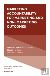 Marketing Accountability For Marketing And Non-Marketing Outcomes