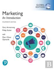 Marketing: An Introduction, Global Edition