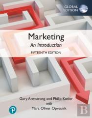 Marketing: An Introduction, Global Edition