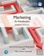 Marketing: An Introduction, Global Edition