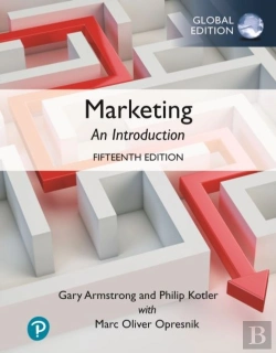Bertrand.pt - Marketing: An Introduction, Global Edition