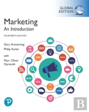 Marketing: An Introduction Plus Pearson Mylab Marketing With Pearson Etext, Global Edition