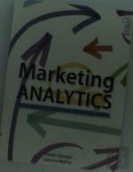 Marketing Analytics  