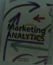 Marketing Analytics  