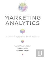Marketing Analytics