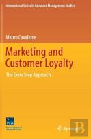 Marketing And Customer Loyalty