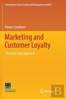 Marketing And Customer Loyalty