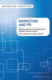 Marketing And Pr
