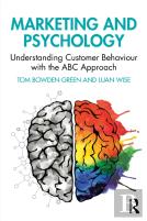 Marketing And Psychology