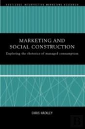 Marketing And Social Construction