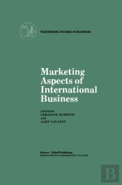 Marketing Aspects Of International Business