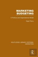 Marketing Budgeting (Rle Marketing)
