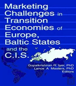 Bertrand.pt - Marketing Challenges In Transition Economies Of Europe, Baltic States And The Cis