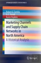 Marketing Channels And Supply Chain Networks In North America