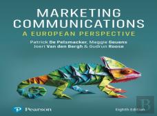 Marketing Communications: A European Perspective