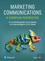 Marketing Communications: A European Perspective