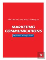 Marketing Communications