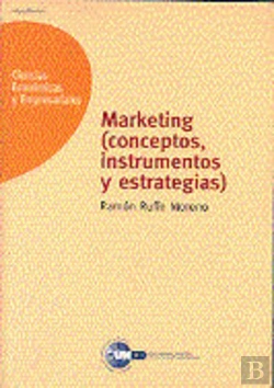 Bertrand.pt - Marketing (Conceptos, Instrumentos Y Estrategias)